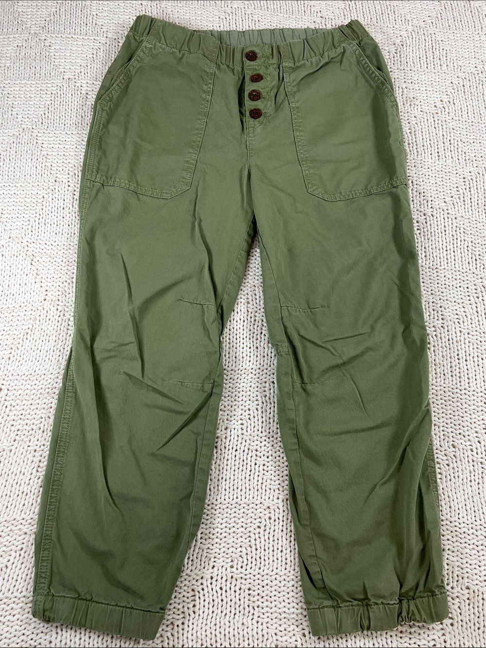 Free People Cadet Jogger Pants